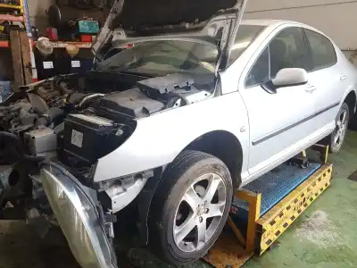 Veículo de Sucata peugeot                                            407 (6d_)                                                                                                                                                                                                                                                  2.0 hdi 135 (6drhrh, 6drhre, 6drhrg, 6drhrj)                                                                                                                                                                                                               do ano 2005 alimentado rhr (dw10bted4)