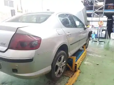 Veículo de Sucata peugeot                                            407 (6d_)                                                                                                                                                                                                                                                  2.0 hdi 135 (6drhrh, 6drhre, 6drhrg, 6drhrj)                                                                                                                                                                                                               do ano 2005 alimentado rhr (dw10bted4)