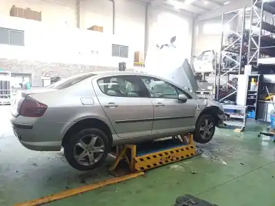 Veículo de Sucata peugeot                                            407 (6d_)                                                                                                                                                                                                                                                  2.0 hdi 135 (6drhrh, 6drhre, 6drhrg, 6drhrj)                                                                                                                                                                                                               do ano 2005 alimentado rhr (dw10bted4)