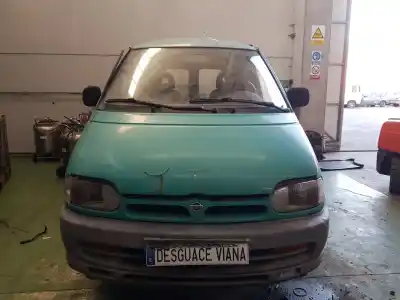 Утилизация автомобиля NISSAN SERENA (C23) 2.3 D года 1995 питание LD23 Утилизация автомобиля NISSAN SERENA (C23) 2.3 D года 1995 питание LD23