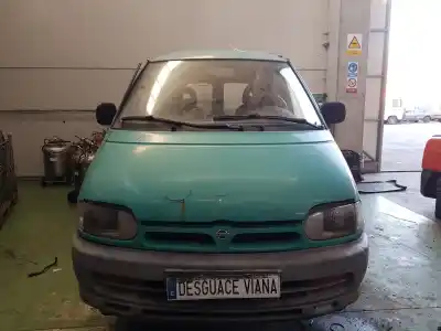 Утилизация автомобиля nissan serena (c23) 2.3 d года 1995 питание ld23 Утилизация автомобиля nissan serena (c23) 2.3 d года 1995 питание ld23