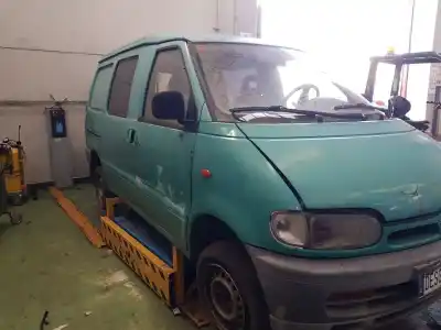 Утилизация автомобиля nissan serena (c23) 2.3 d года 1995 питание ld23 Утилизация автомобиля nissan serena (c23) 2.3 d года 1995 питание ld23