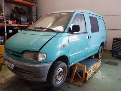 Утилизация автомобиля nissan serena (c23) 2.3 d года 1995 питание ld23 Утилизация автомобиля nissan serena (c23) 2.3 d года 1995 питание ld23