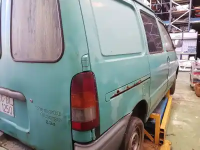 Утилизация автомобиля nissan serena (c23) 2.3 d года 1995 питание ld23 Утилизация автомобиля nissan serena (c23) 2.3 d года 1995 питание ld23