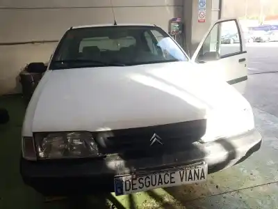 Verschrottungsfahrzeug CITROEN ZX (N2) 1.9 D des Jahres 1996 angetrieben D9B (XUD9A/L) D9B (XUD9A/U) DJY (XUD9A)