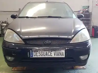 Здавання транспортного засобу FORD FOCUS I (DAW, DBW) 1.8 TDCI року 2004 потужний BHDA BHDB F9DA F9DB FFDA