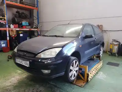 Здавання транспортного засобу ford focus i (daw, dbw) 1.8 tdci року 2004 потужний bhda bhdb f9da f9db ffda