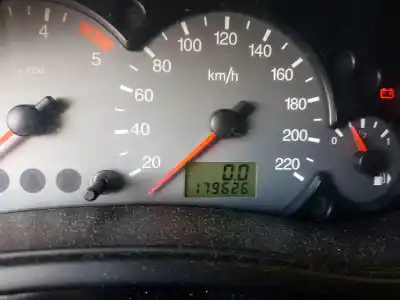 Здавання транспортного засобу ford focus i (daw, dbw) 1.8 tdci року 2004 потужний bhda bhdb f9da f9db ffda