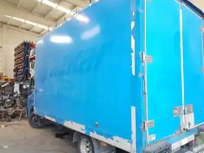 Veicolo di demolizione renault maxity fg 130.35/45 dell'anno 2008 alimentato yd25