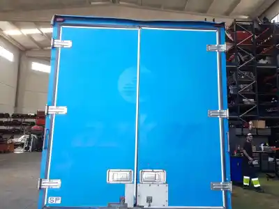 Veicolo di demolizione renault maxity fg 130.35/45 dell'anno 2008 alimentato yd25