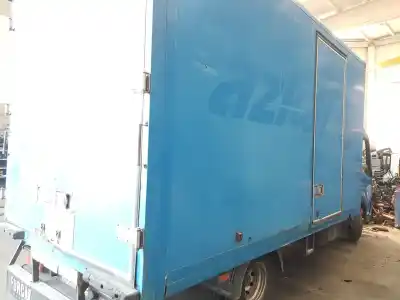 Veicolo di demolizione renault maxity fg 130.35/45 dell'anno 2008 alimentato yd25