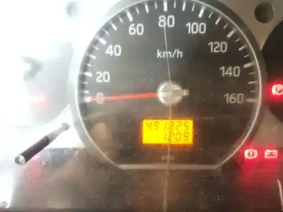 Veicolo di demolizione renault maxity fg 130.35/45 dell'anno 2008 alimentato yd25