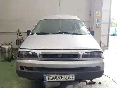 Veículo de Sucata CITROEN JUMPY (U6U) 1.9 D do ano 1998 alimentado D9B (XUD9A/L)