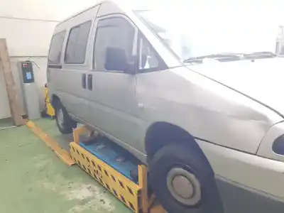 Veículo de Sucata citroen jumpy (u6u) 1.9 d do ano 1998 alimentado d9b (xud9a/l)
