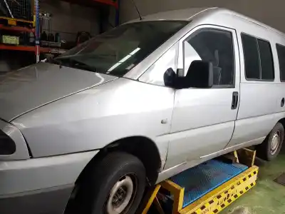 Veículo de Sucata citroen jumpy (u6u) 1.9 d do ano 1998 alimentado d9b (xud9a/l)