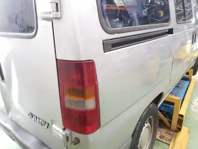 Veículo de Sucata citroen jumpy (u6u) 1.9 d do ano 1998 alimentado d9b (xud9a/l)