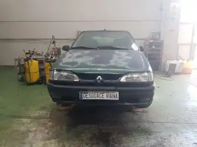 Утилизация автомобиля RENAULT 19 II (B/C53_) 1.9 DT (B/C53T) года 1995 питание F8Q 744