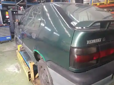 Утилизация автомобиля renault 19 ii (b/c53_) 1.9 dt (b/c53t) года 1995 питание f8q 744