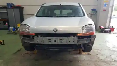 Здавання транспортного засобу renault kangoo (f/kc0) 1.9 diesel 64 cv / 47 kw року 2001 потужний f8q p6