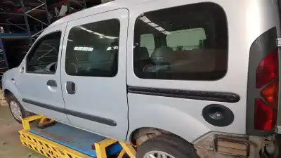 Здавання транспортного засобу renault kangoo (f/kc0) 1.9 diesel 64 cv / 47 kw року 2001 потужний f8q p6