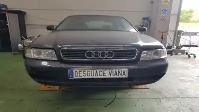 Утилизация автомобиля AUDI                                               A4 B5 (8D2)                                                                                                                                                                                                                                                2.5 TDI                                                                                                                                                                                                                                                    года 1998 питание 