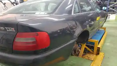 Утилизация автомобиля audi                                               a4 b5 (8d2)                                                                                                                                                                                                                                                2.5 tdi года 1998 питание 