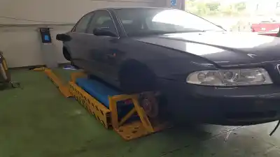 Утилизация автомобиля audi                                               a4 b5 (8d2)                                                                                                                                                                                                                                                2.5 tdi года 1998 питание 