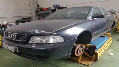 Утилизация автомобиля audi                                               a4 b5 (8d2)                                                                                                                                                                                                                                                2.5 tdi года 1998 питание 