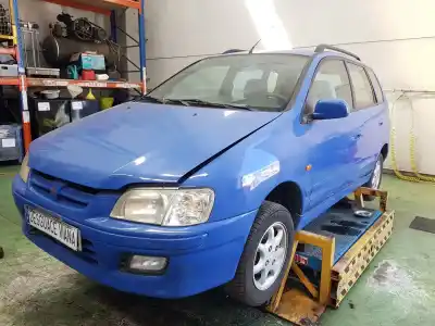 Veículo de Sucata mitsubishi space star monospace (dg_a) 1.8 gdi (dg5a) do ano 1998 alimentado 4g93 (gdi)