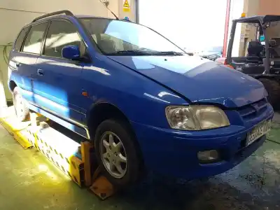 Veículo de Sucata mitsubishi space star monospace (dg_a) 1.8 gdi (dg5a) do ano 1998 alimentado 4g93 (gdi)