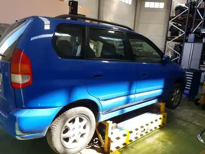 Veículo de Sucata mitsubishi space star monospace (dg_a) 1.8 gdi (dg5a) do ano 1998 alimentado 4g93 (gdi)
