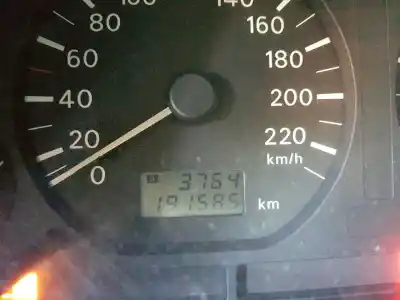 Sloopvoertuig MITSUBISHI SPACE STAR MONOSPACE (DG_A) 1.8 GDI (DG5A) van het jaar 1998 aangedreven 4G93 (GDI)