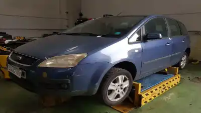Утилизация автомобиля ford focus c-max (cap) 2.0 tdci cat года 2006 питание g6dd