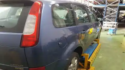 Утилизация автомобиля ford focus c-max (cap) 2.0 tdci cat года 2006 питание g6dd