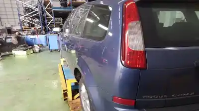 Утилизация автомобиля ford focus c-max (cap) 2.0 tdci cat года 2006 питание g6dd