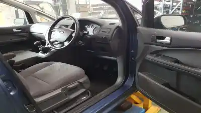 Утилизация автомобиля ford focus c-max (cap) 2.0 tdci cat года 2006 питание g6dd