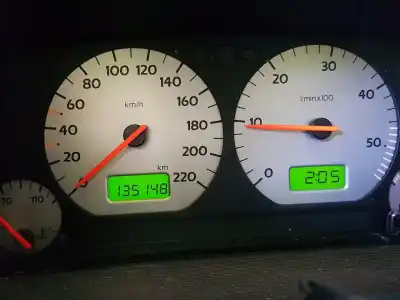 Sloopvoertuig VOLKSWAGEN GOLF III (1H1) 1.9 TDI van het jaar 1997 aangedreven 1Z AHU ALE AFN AEY