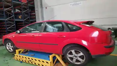 Veículo de Sucata ford focus berlina (cak) 1.8 tdci turbodiesel cat do ano 2006 alimentado kkda