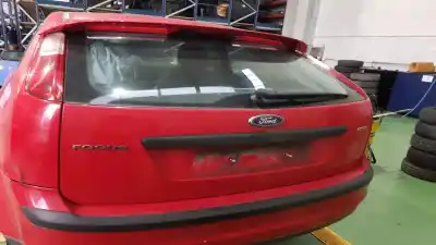 Veículo de Sucata ford focus berlina (cak) 1.8 tdci turbodiesel cat do ano 2006 alimentado kkda