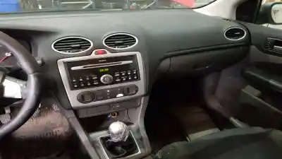 Veículo de Sucata ford focus berlina (cak) 1.8 tdci turbodiesel cat do ano 2006 alimentado kkda