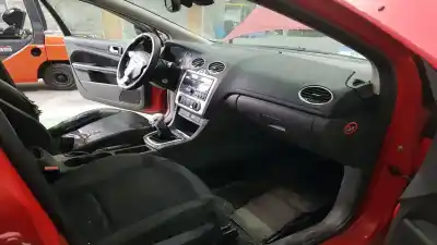 Veículo de Sucata ford focus berlina (cak) 1.8 tdci turbodiesel cat do ano 2006 alimentado kkda