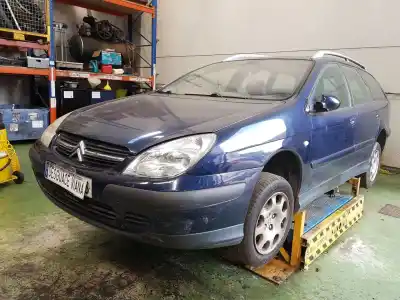 Verschrottungsfahrzeug CITROEN                                            C5 I BREAK (DE_)                                                                                                                                                                                                                                           2.0 HDi (DERHZB. DERHZE)                                                                                                                                                                                                                                   des Jahres 2003 angetrieben RHZ (DW10ATED)