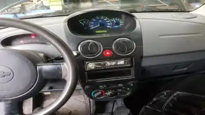 Veículo de Sucata chevrolet matiz 1.0 cat do ano 2007 alimentado 