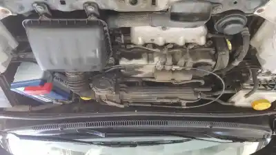 Veículo de Sucata chevrolet matiz 1.0 cat do ano 2007 alimentado 