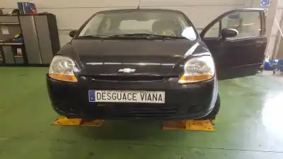 Veículo de Sucata chevrolet matiz 1.0 cat do ano 2007 alimentado 