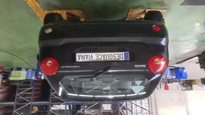 Veículo de Sucata chevrolet matiz 1.0 cat do ano 2007 alimentado 