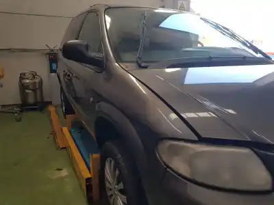 Scrapping Vehicle chrysler voyager (rg) 2.5 crd lx of the year 2002 powered enj