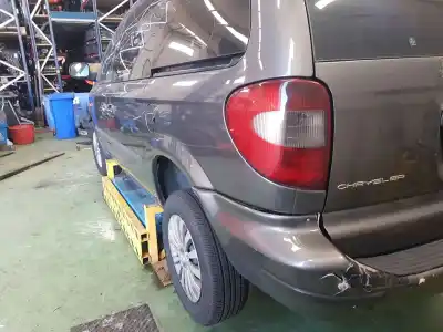 Scrapping Vehicle chrysler voyager (rg) 2.5 crd lx of the year 2002 powered enj