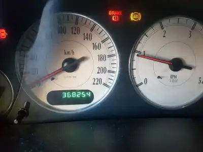 Scrapping Vehicle chrysler voyager (rg) 2.5 crd lx of the year 2002 powered enj