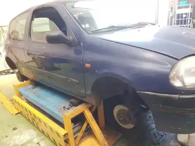 Утилизация автомобиля renault clio ii fase i (b/cbo) 1.9 d alize года 1999 питание f8q 632